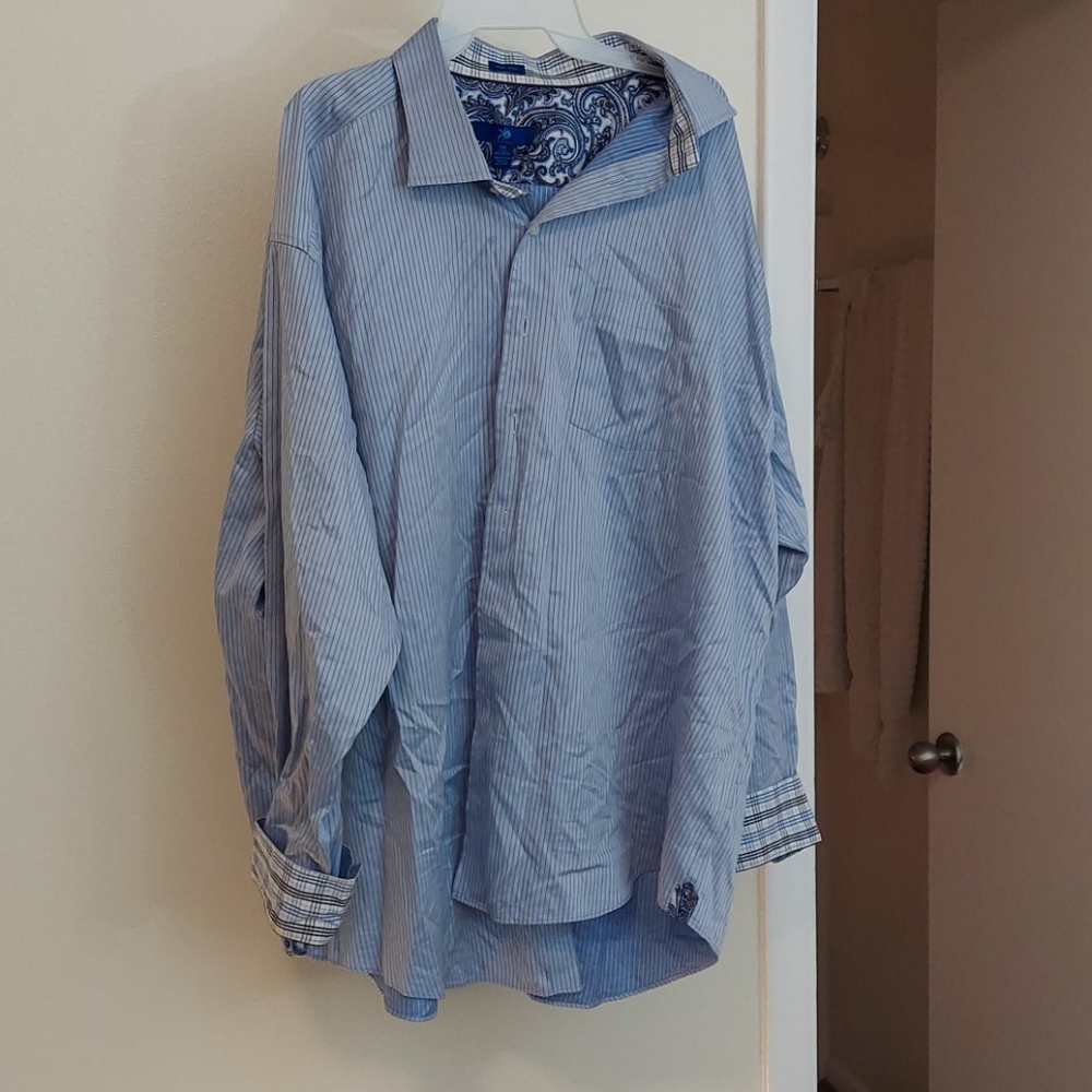 Mens Dress Shirt
